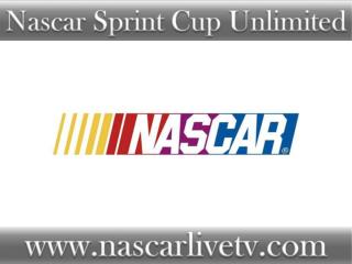 Nascar Sprint Cup 2015 Live