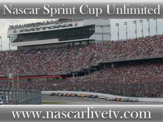 Watch Nascar Sprint Unlimited