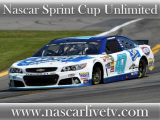 Watch Nascar Sprint Unlimited Live Online