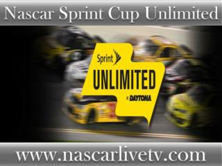 Nascar Sprint Unlimited Online