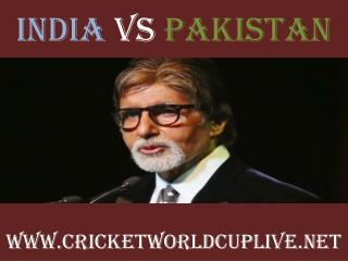 you crazy for watching pakistan vs india online cricket