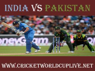 smart phone stream cricket ((( pakistan vs india )))