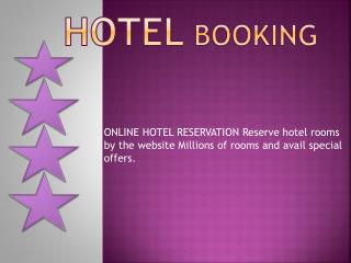 Book Cheap, Budget Hotel Booking, 5 Star, Luxury Hotels | Bu