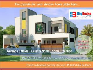Good Projects at Noida Extension