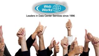 Web Werks Data Centers