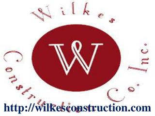 General Contractor Jefferson County AL