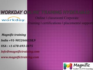 workday online training in usa