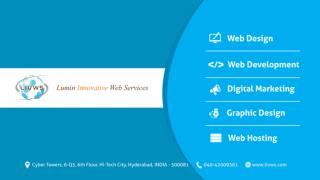 Professional Web designing & Development, Web Services in HY