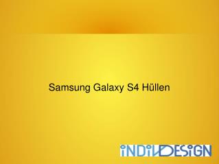 Samsung Galaxy S4 Hüllen Modelle und Preise – Handyhüllen