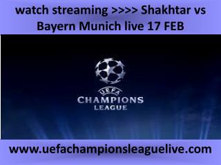 looking hot match ((( Shakhtar vs Bayern Munich ))) live Foo