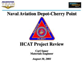 Naval Aviation Depot-Cherry Point
