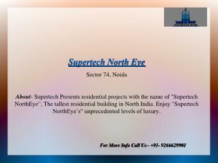 Buy Retail Shops by Supertech North Eye-9266629901
