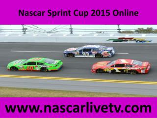 Watch Nascar Budweiser Duel 1 Live Telecast