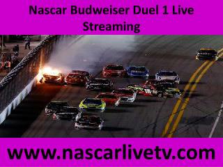 Watch Nascar Sprint Cup 2015 Online