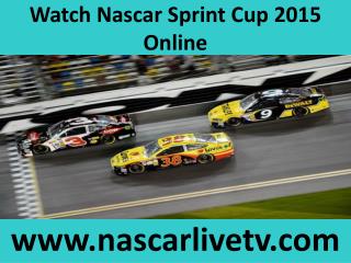 nascar streaming Online