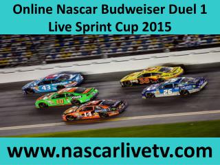 nascar live tv streaming