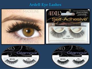Ardell Eye Lashes