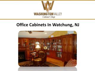 Office Cabinets In Watchung, NJ