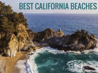 BEST CALIFORNIA BEACHES
