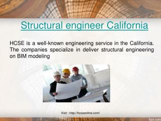 Services by HC Structural Engineering