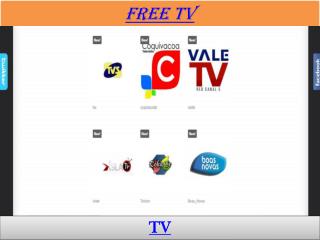 Free tv