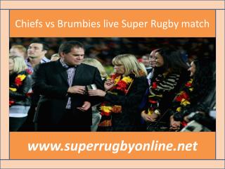 ((( stream Brumbies vs Chiefs )))