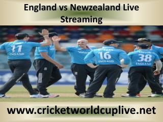 live cricket match England vs Newzealand on 20 feb 2015 stre