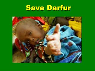 Save Darfur