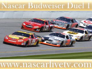 Nascar Budweiser Duel 2 Race