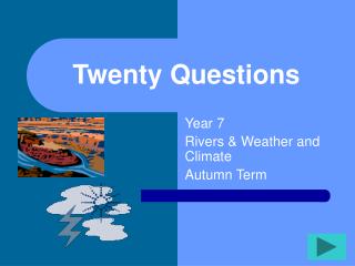 Twenty Questions