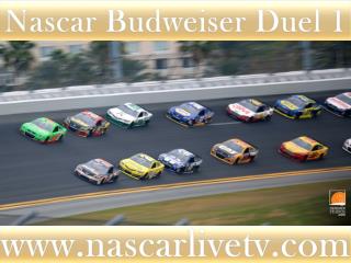 Nascar Budweiser Duel 2 Race