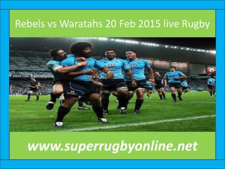 android stream Rugby ((( Rebels vs Waratahs )))