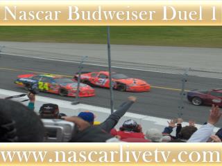 Nascar Daytona 500 Racing live