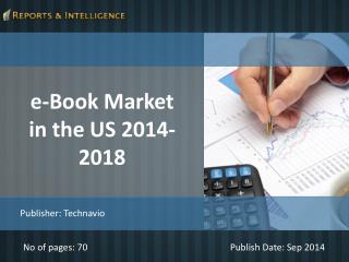 R&I: e-Book Market in the US 2014-2018