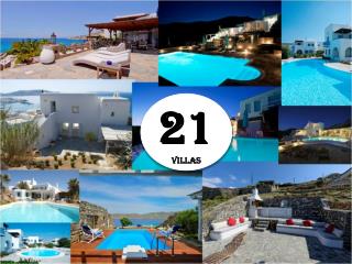 21 villas Collection For your 2015 Mykonos Greek Vacation