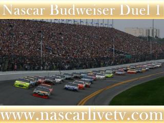 Nascar Daytona 500 streaming live online