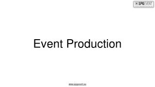 Commercial Events Organizer in Sweden