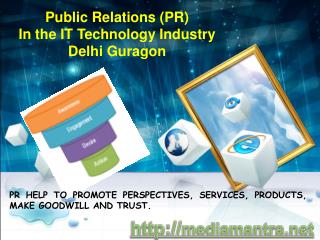 IT Technology PR Agency in Delhi Gurgaon