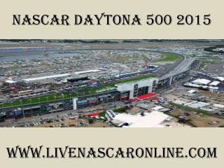 watch nascar Daytona 500 live streaming