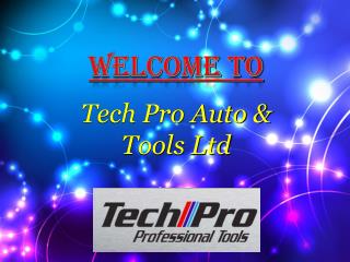 Automotive Mechanic Tools