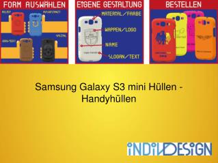 Samsung Galaxy S3 mini Hüllen Die Preise in Deutschland – Ha