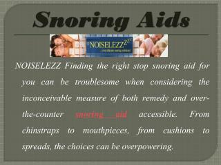 Advanced Techniques of Snoring Treatment in Australia