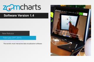 ZoomCharts New Software Version 1.4