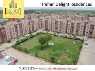 Trehan Delight Residences - Call 09891856789 Bhiwadi