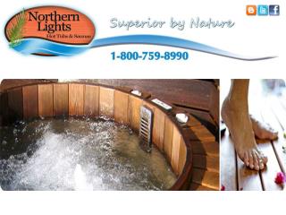 Barrel Hot Tubs