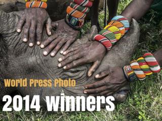 World Press Photo 2014 winners