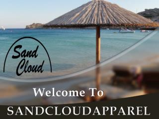 welcome to sandcloudapparel