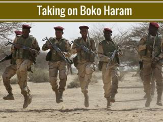 Taking on Boko Haram