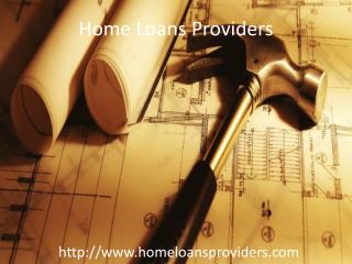 Home Renovation Loans in USA