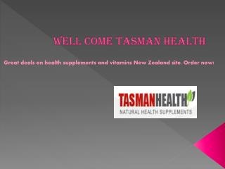 tasmanhealth